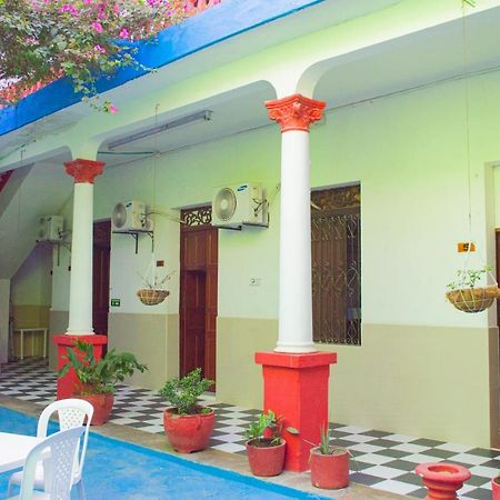 Hostal Maranatha Santa Marta  Extérieur photo