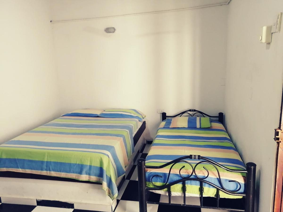 Hostal Maranatha Santa Marta  Extérieur photo