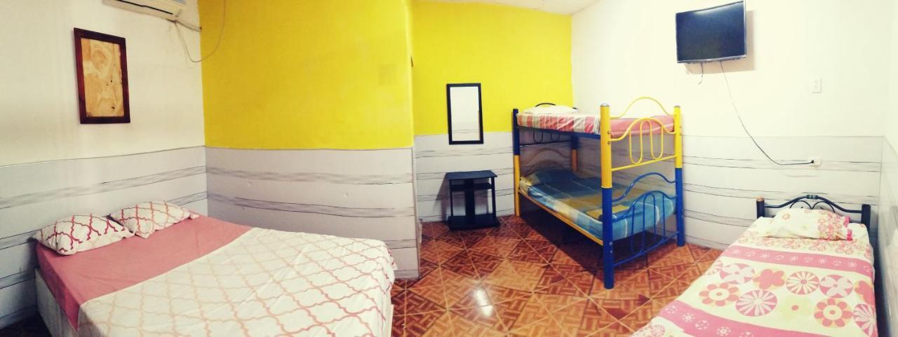 Hostal Maranatha Santa Marta  Extérieur photo