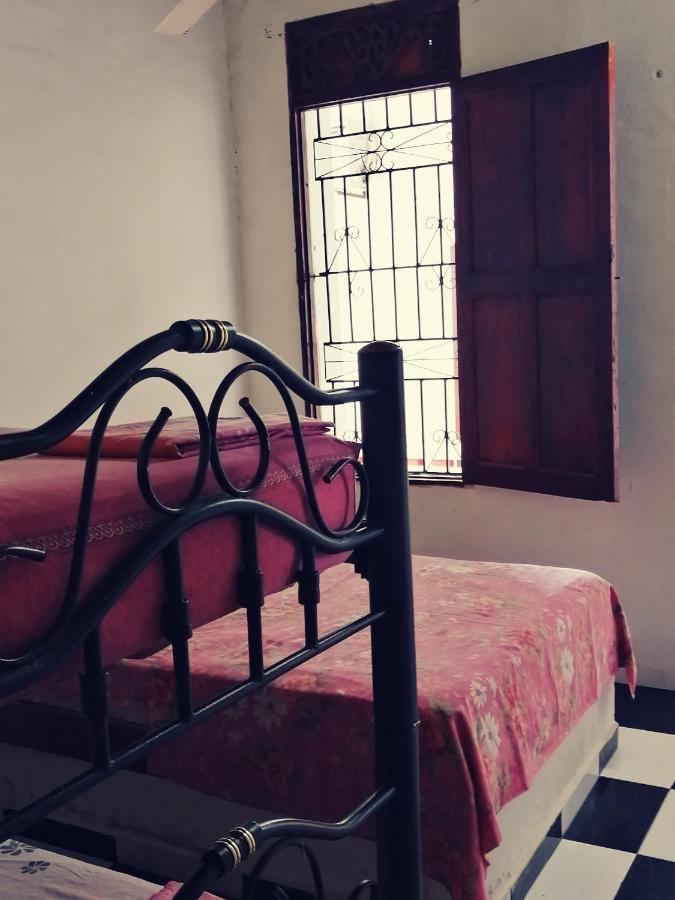 Hostal Maranatha Santa Marta  Extérieur photo