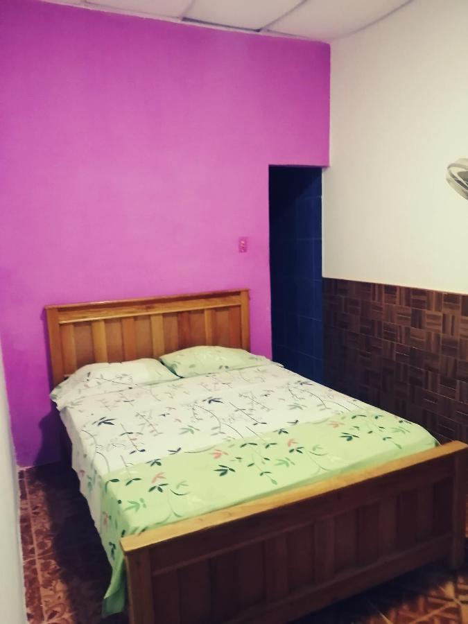 Hostal Maranatha Santa Marta  Extérieur photo