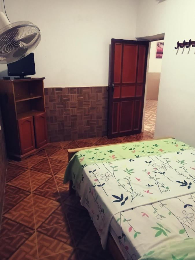 Hostal Maranatha Santa Marta  Extérieur photo