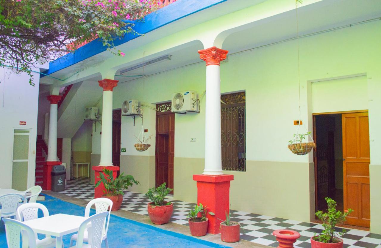 Hostal Maranatha Santa Marta  Extérieur photo