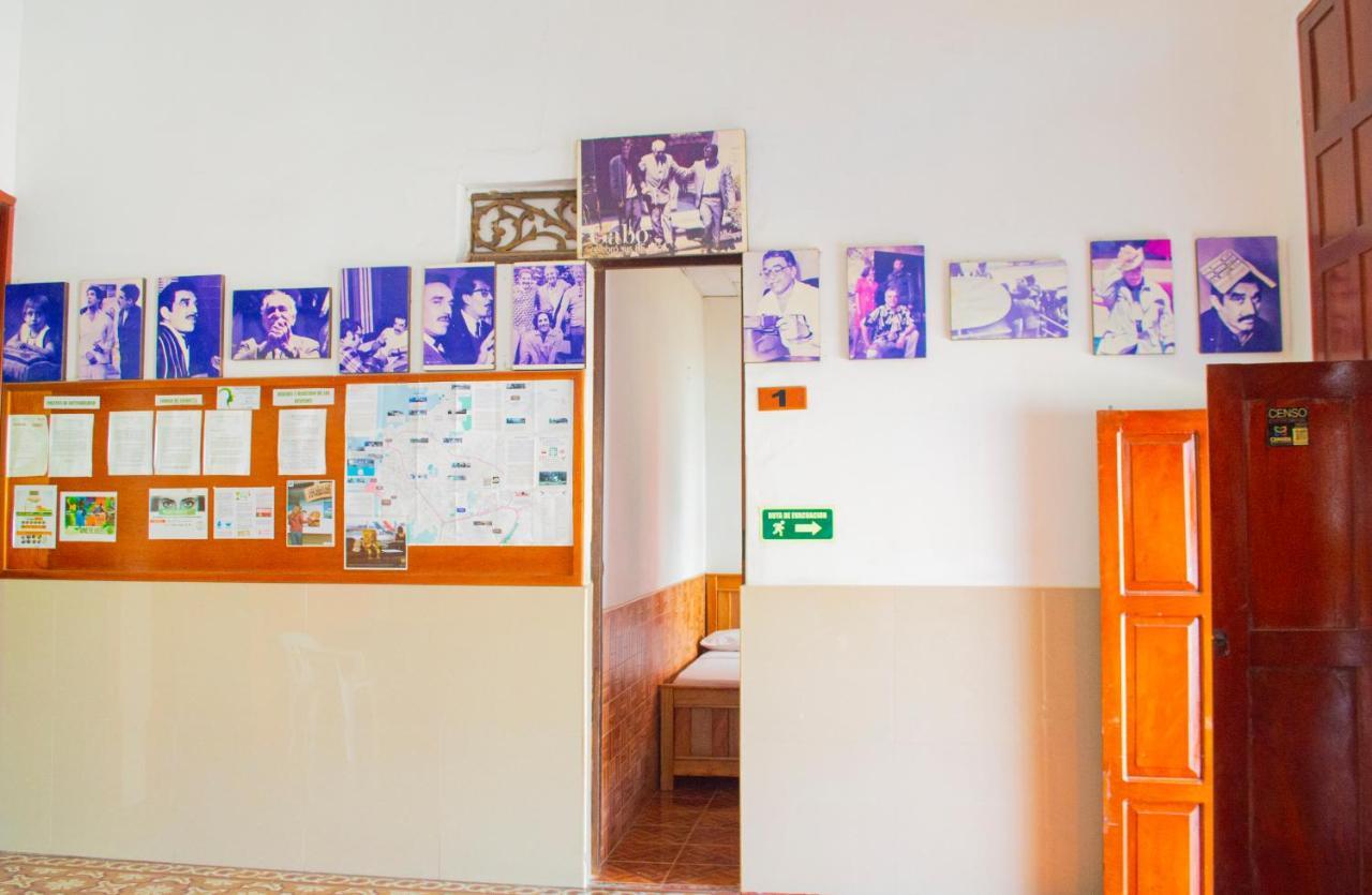 Hostal Maranatha Santa Marta  Extérieur photo