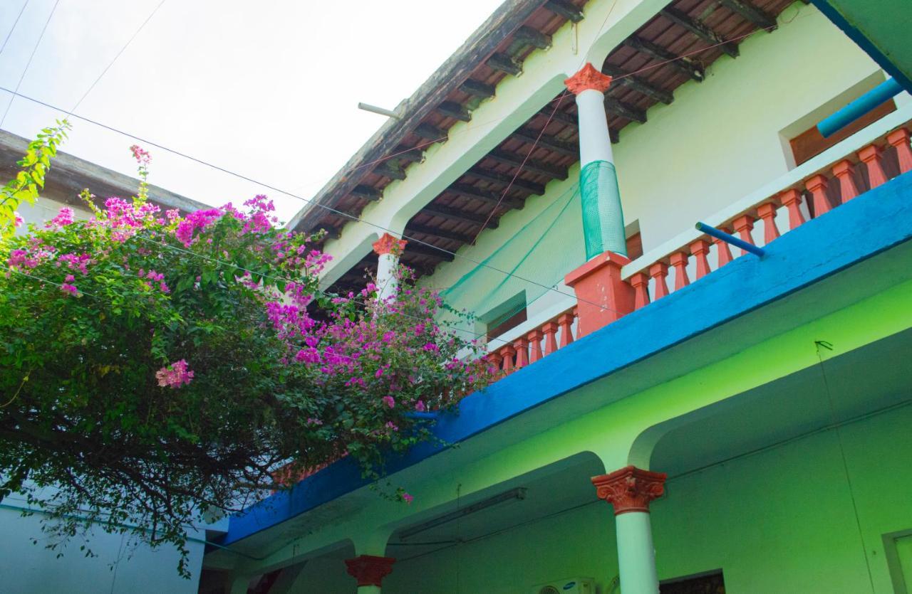Hostal Maranatha Santa Marta  Extérieur photo