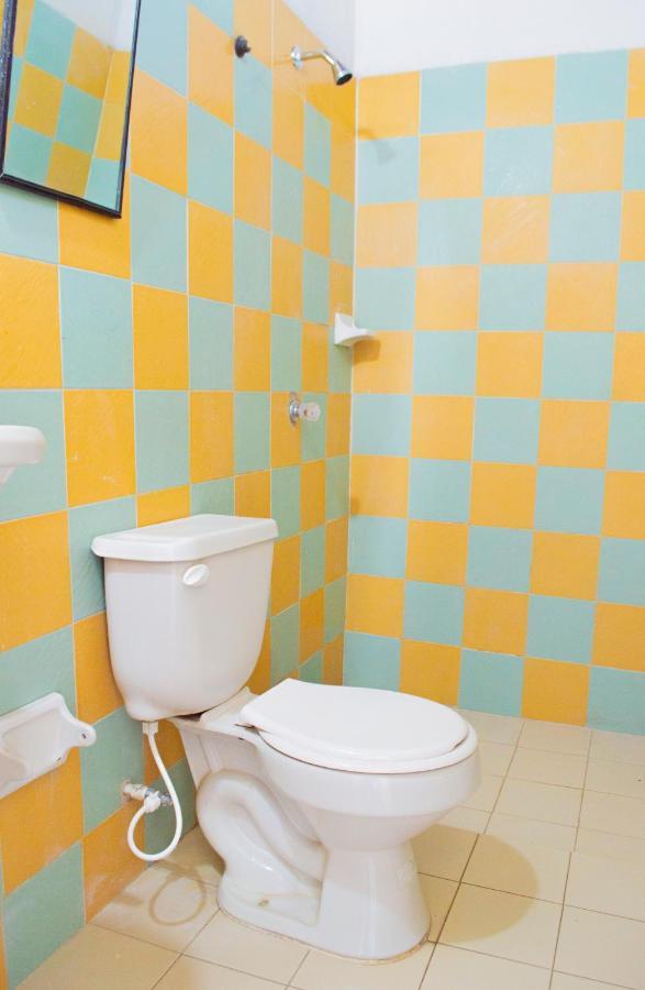 Hostal Maranatha Santa Marta  Extérieur photo