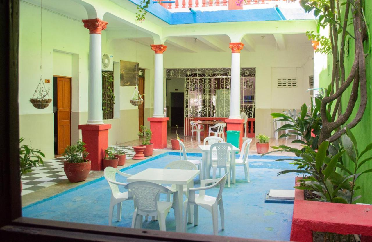 Hostal Maranatha Santa Marta  Extérieur photo