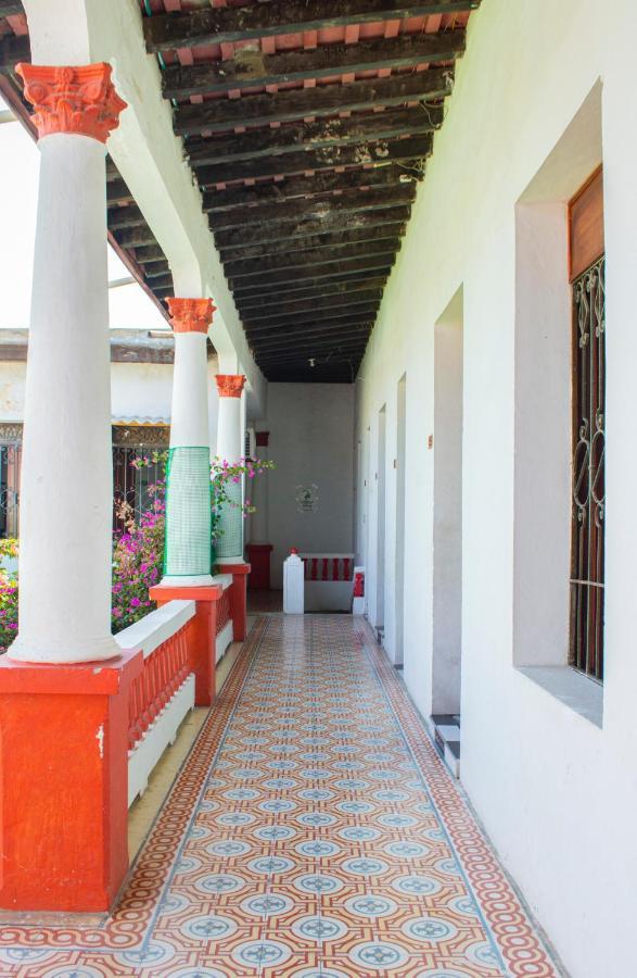 Hostal Maranatha Santa Marta  Extérieur photo