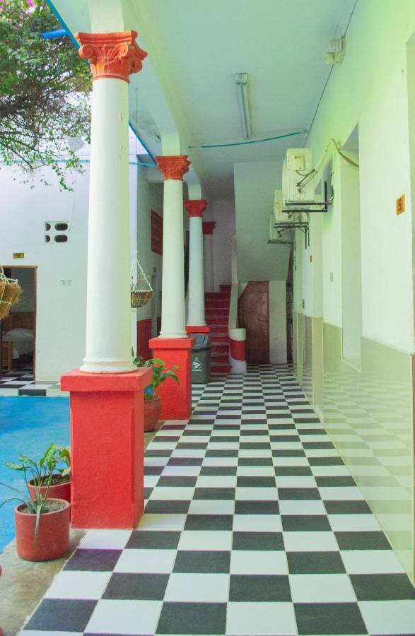 Hostal Maranatha Santa Marta  Extérieur photo