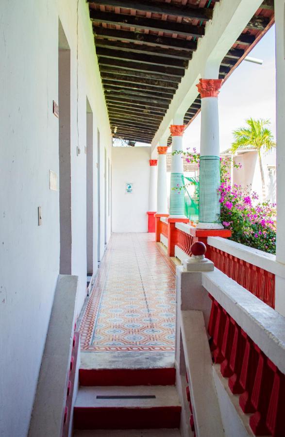 Hostal Maranatha Santa Marta  Extérieur photo