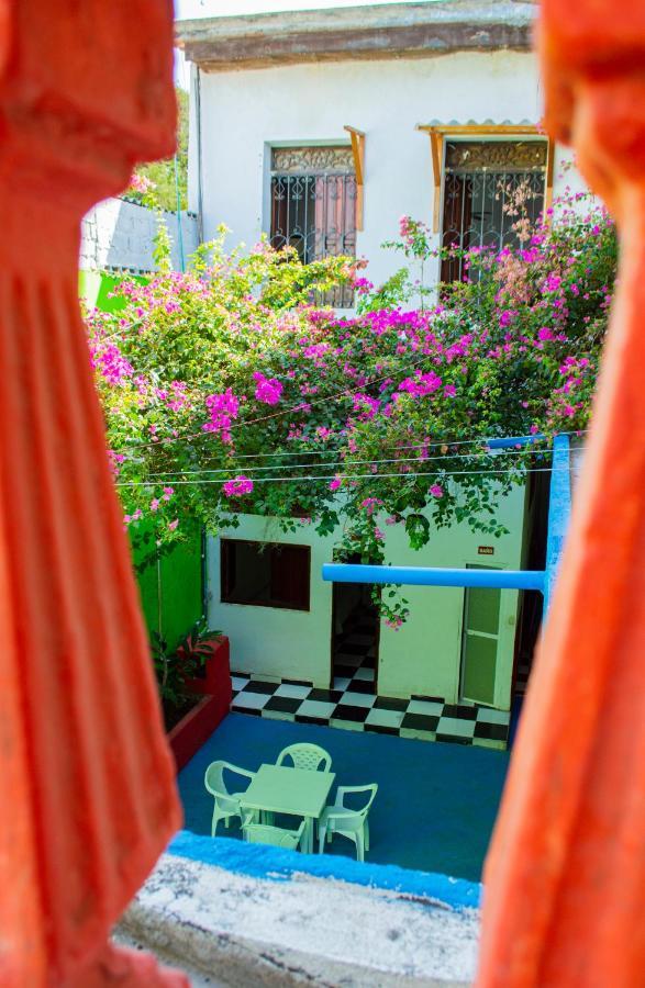 Hostal Maranatha Santa Marta  Extérieur photo