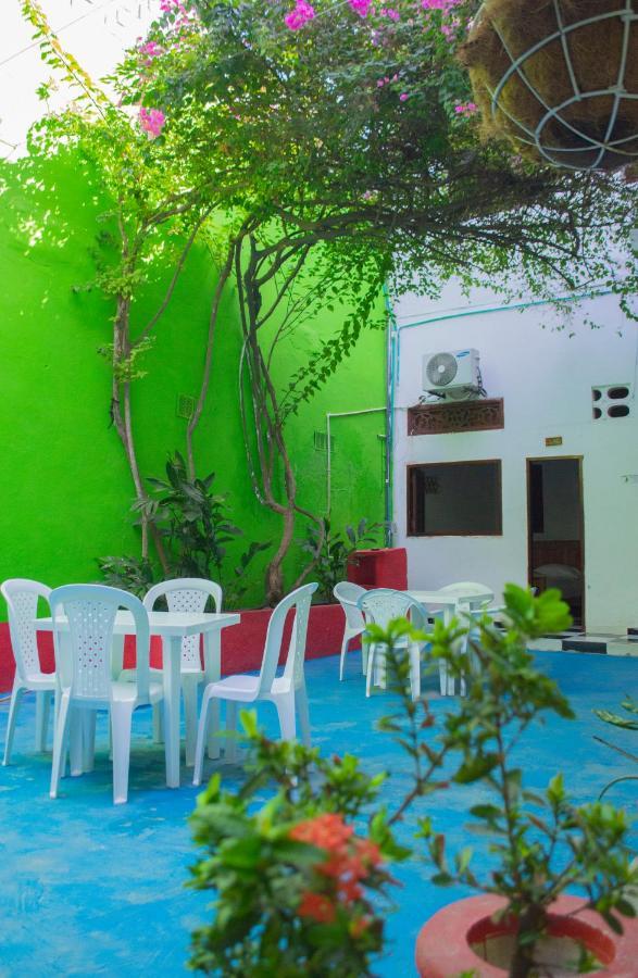 Hostal Maranatha Santa Marta  Extérieur photo